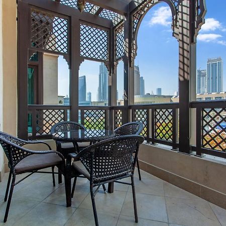 Bnbmehomes - Traditional Meets Modern In Downtown - 5041 Dubai Exterior photo