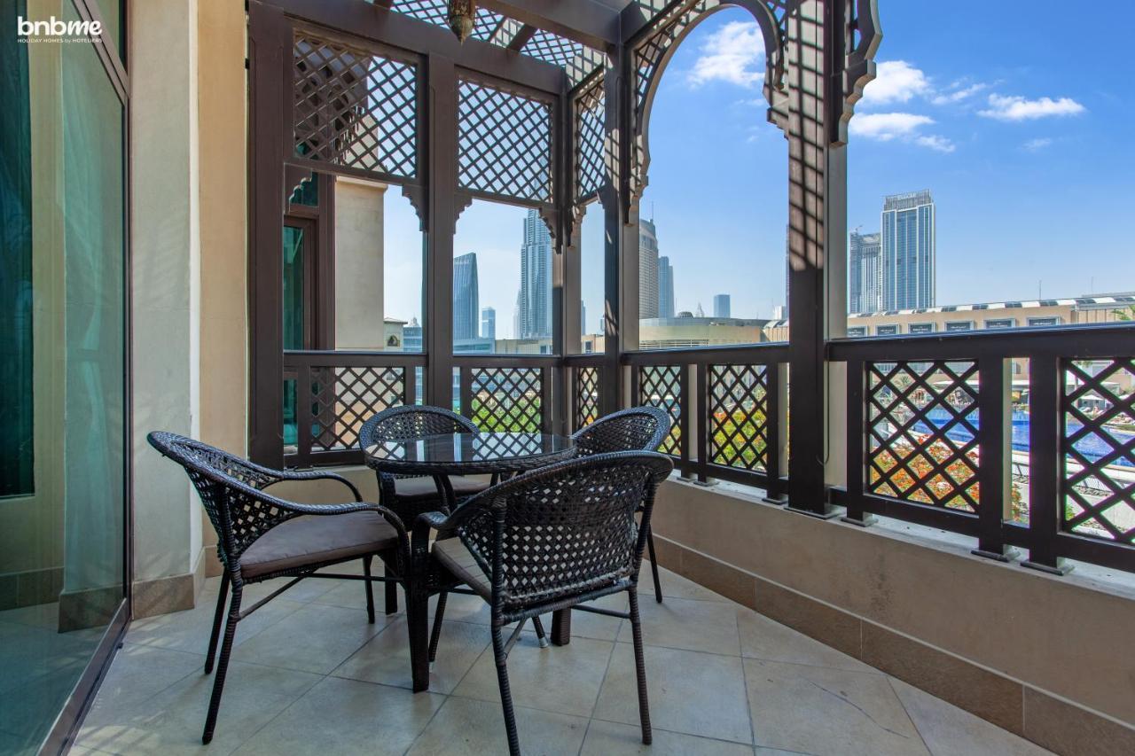Bnbmehomes - Traditional Meets Modern In Downtown - 5041 Dubai Exterior photo