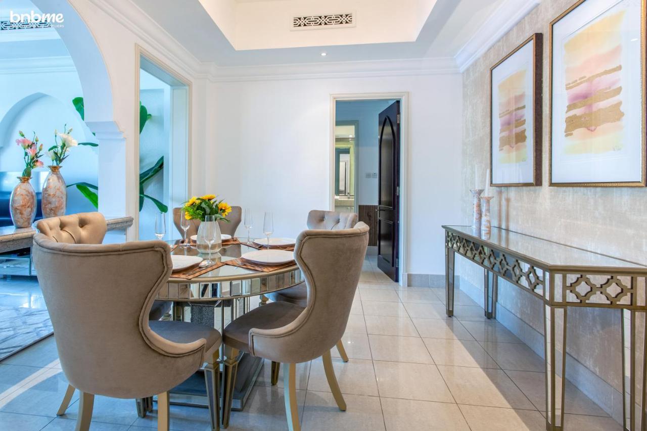 Bnbmehomes - Traditional Meets Modern In Downtown - 5041 Dubai Exterior photo