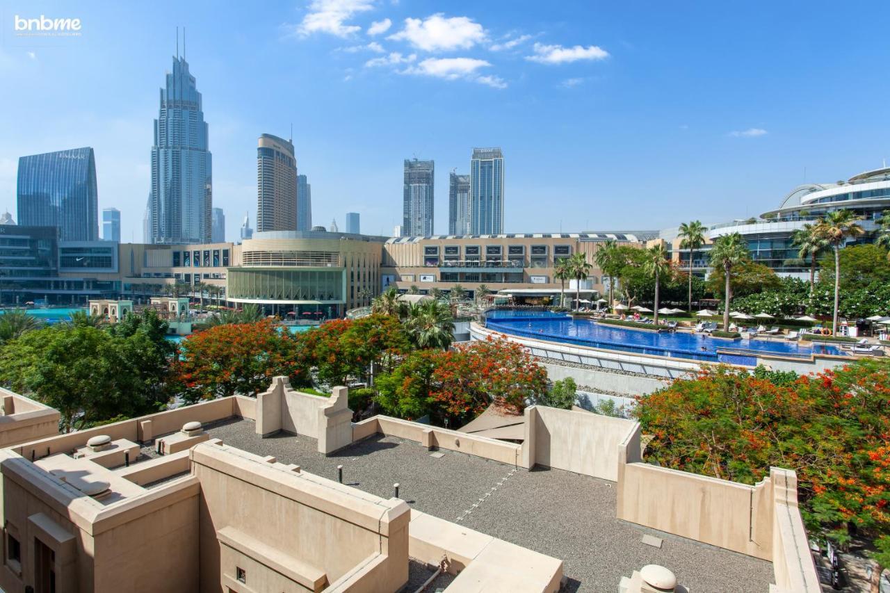 Bnbmehomes - Traditional Meets Modern In Downtown - 5041 Dubai Exterior photo