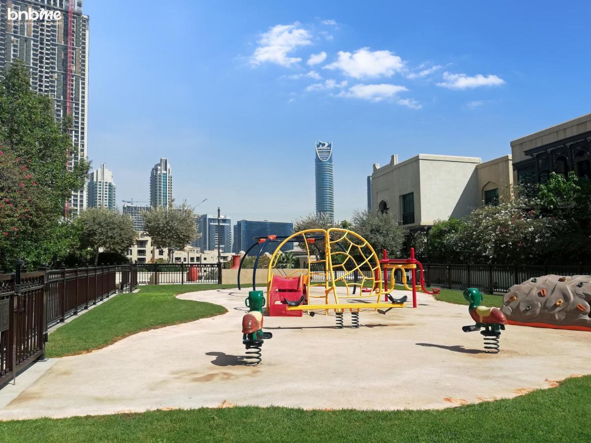Bnbmehomes - Traditional Meets Modern In Downtown - 5041 Dubai Exterior photo