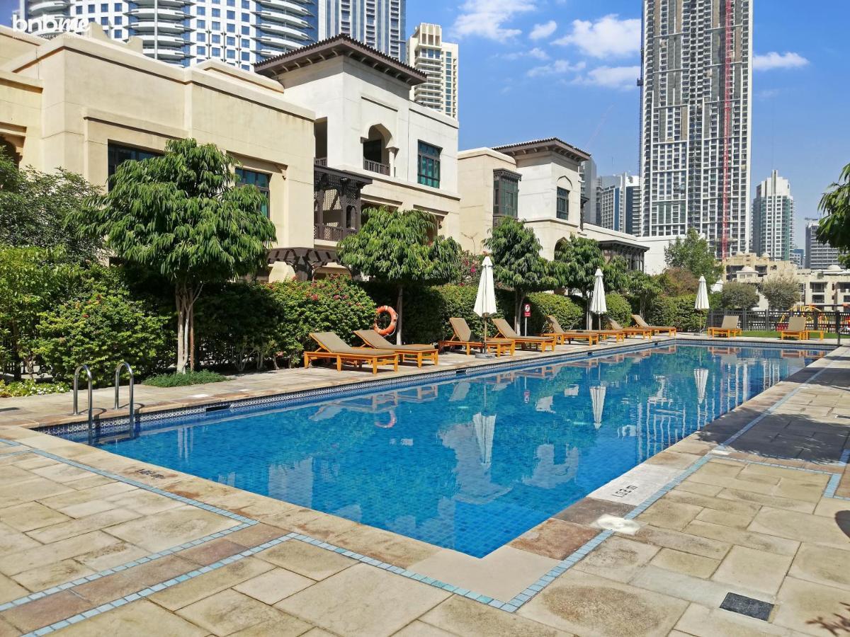 Bnbmehomes - Traditional Meets Modern In Downtown - 5041 Dubai Exterior photo