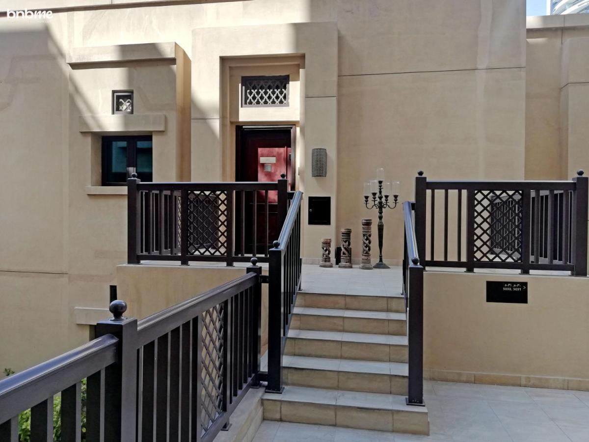 Bnbmehomes - Traditional Meets Modern In Downtown - 5041 Dubai Exterior photo