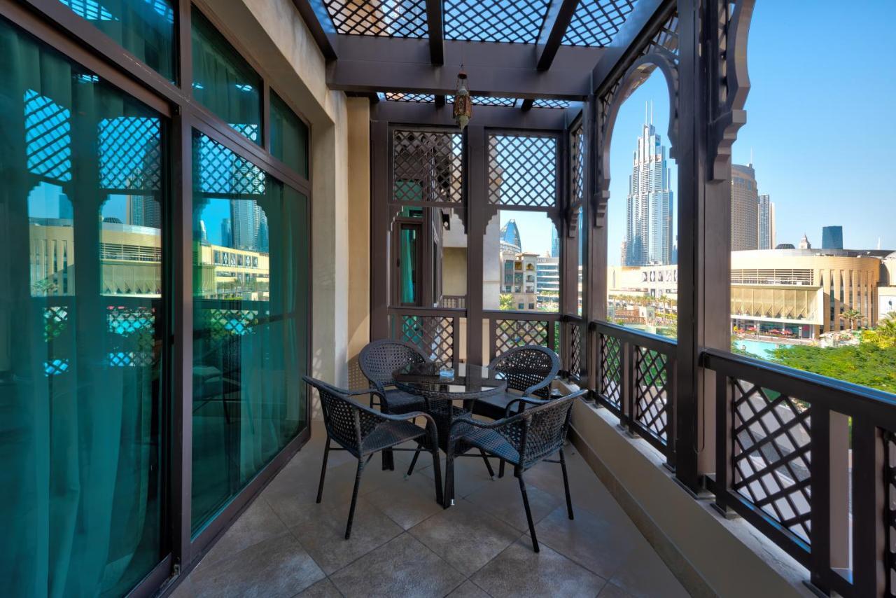 Bnbmehomes - Traditional Meets Modern In Downtown - 5041 Dubai Exterior photo